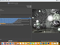 Zrzut ekranu 2018-06-14 o 09.37.36  Test grafiki Intel UHD 630 programem Cinebench R15.